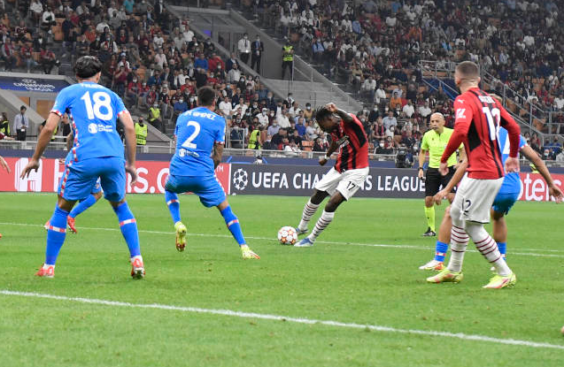  国际米兰锋霸破荒终结三百分钟进球荒  