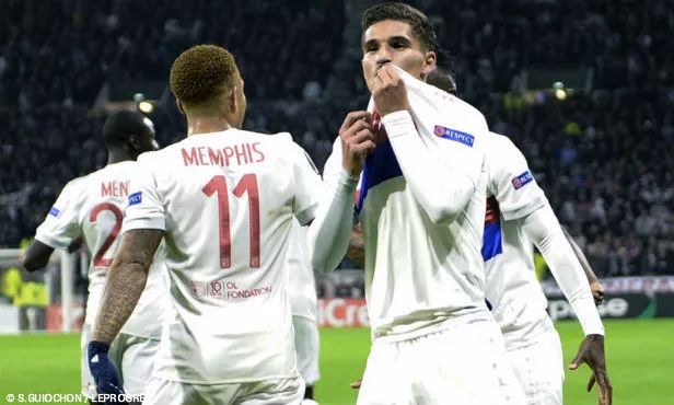  法甲焦点战火星撞地球，里昂与蒙彼利埃展开进球大战