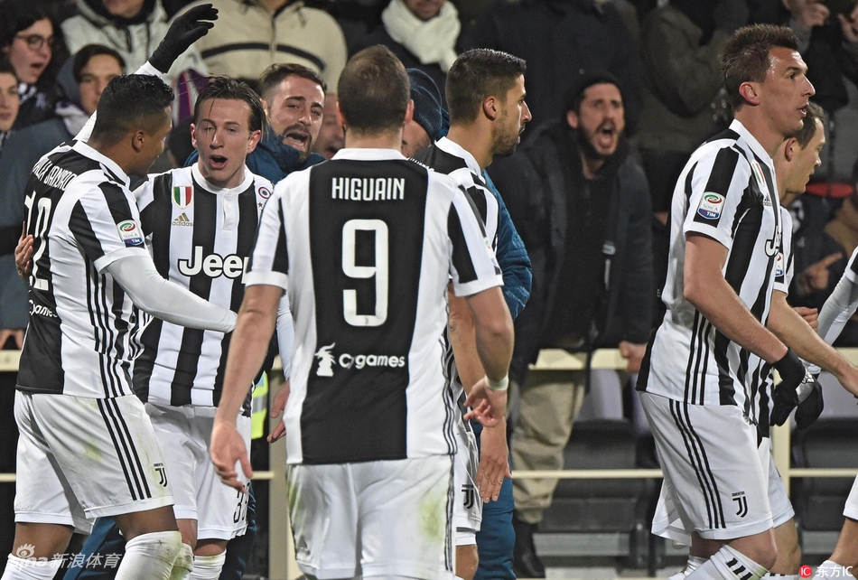  尤文图斯主场告捷，老妇人稳固联赛前三甲